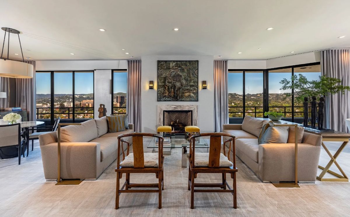 10601 Wilshire Blvd 19E, Los Angeles, CA 90024