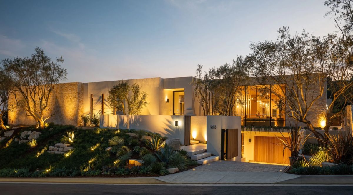 1039 Wallace Rdg, Beverly Hills, CA 90210