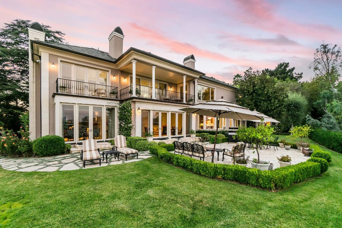 1000 Bel Air Rd, Los Angeles, CA 90077