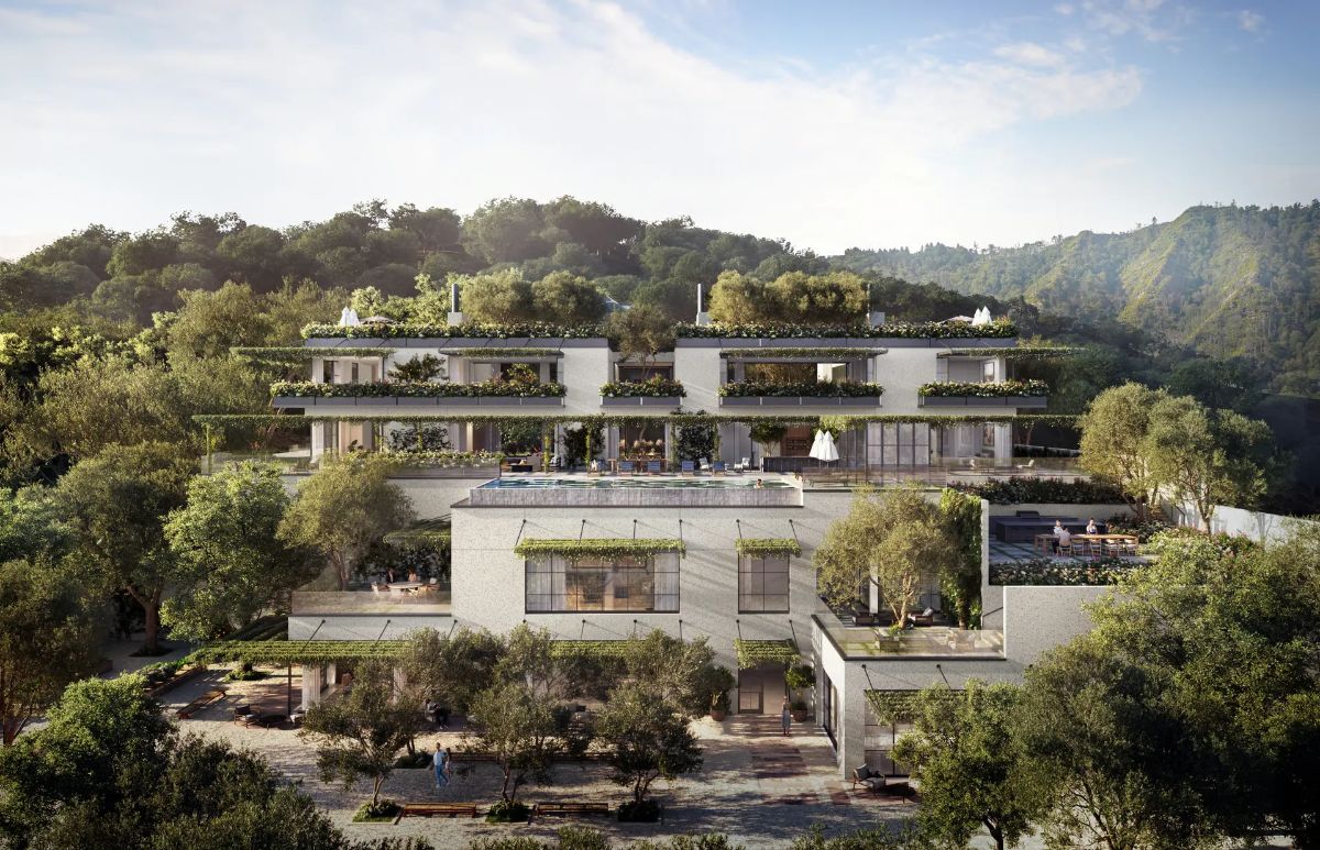 805 Nimes Pl, Los Angeles, CA 90077