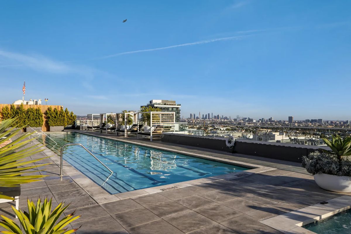 6250 Hollywood Blvd UNIT 14H, Los Angeles, CA 90028