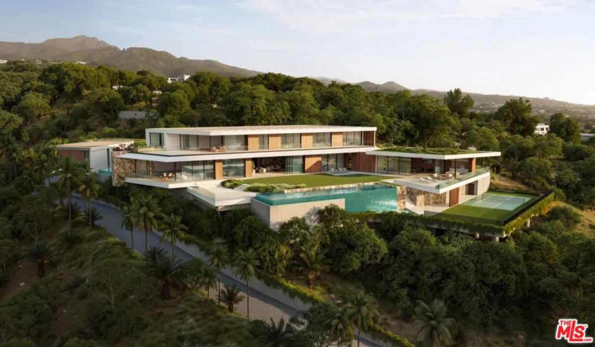 750 N Via Santa Ynez, Pacific Palisades, CA 90272