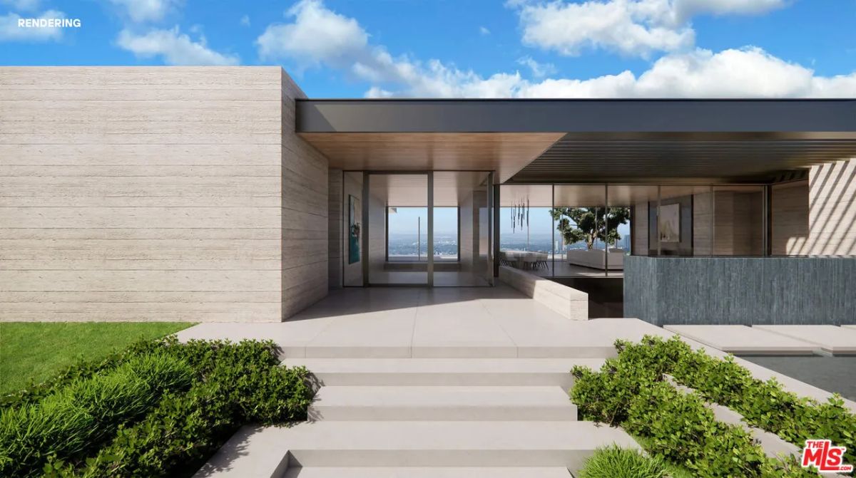 9226 Swallow Dr, Los Angeles, CA 90069