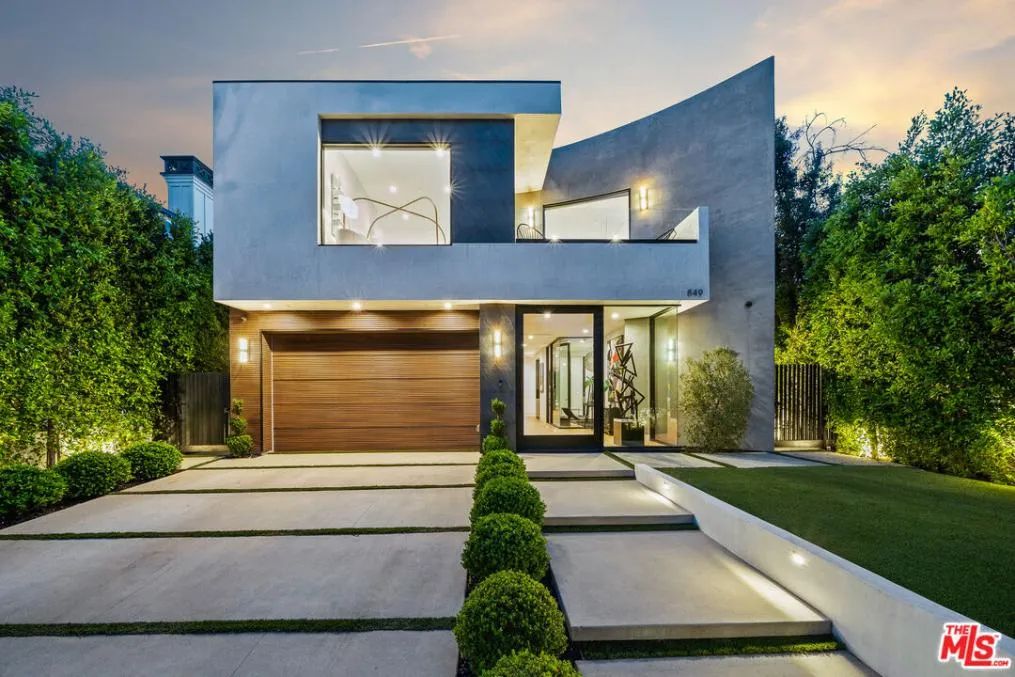 849 N Spaulding Ave, Los Angeles, CA 90046