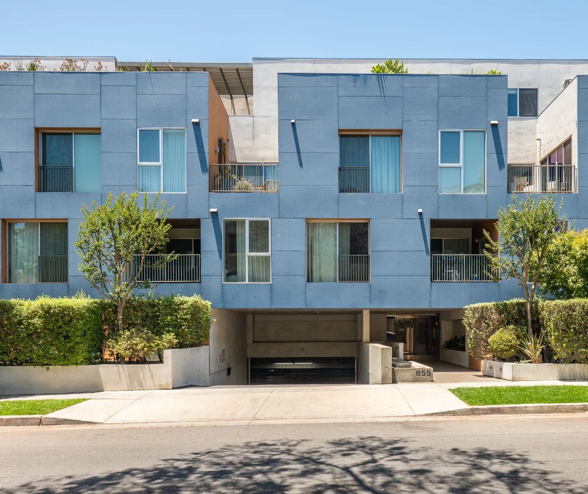 855 N Croft Ave Unit PENTHOUSE 4, Los Angeles, CA 90069