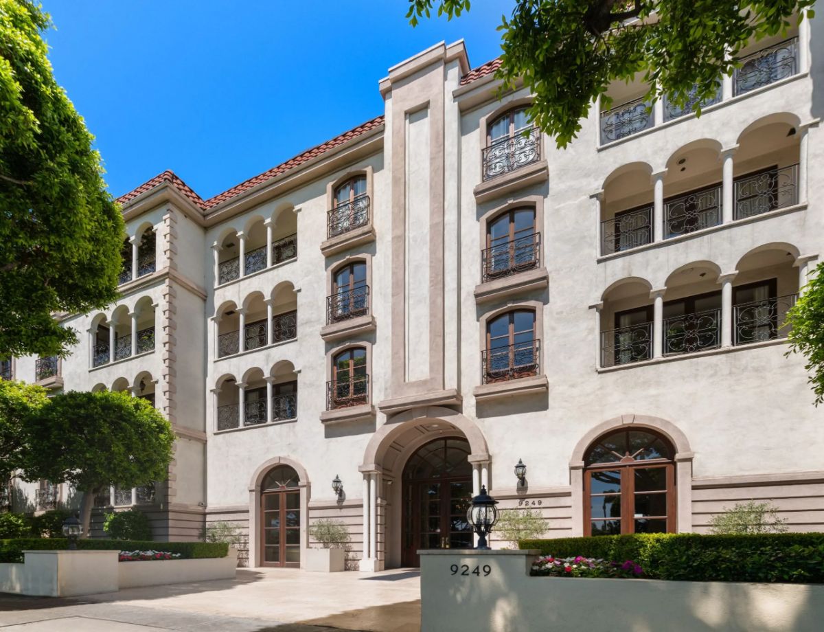 9249 Burton Way UNIT 501, Beverly Hills, CA 90210