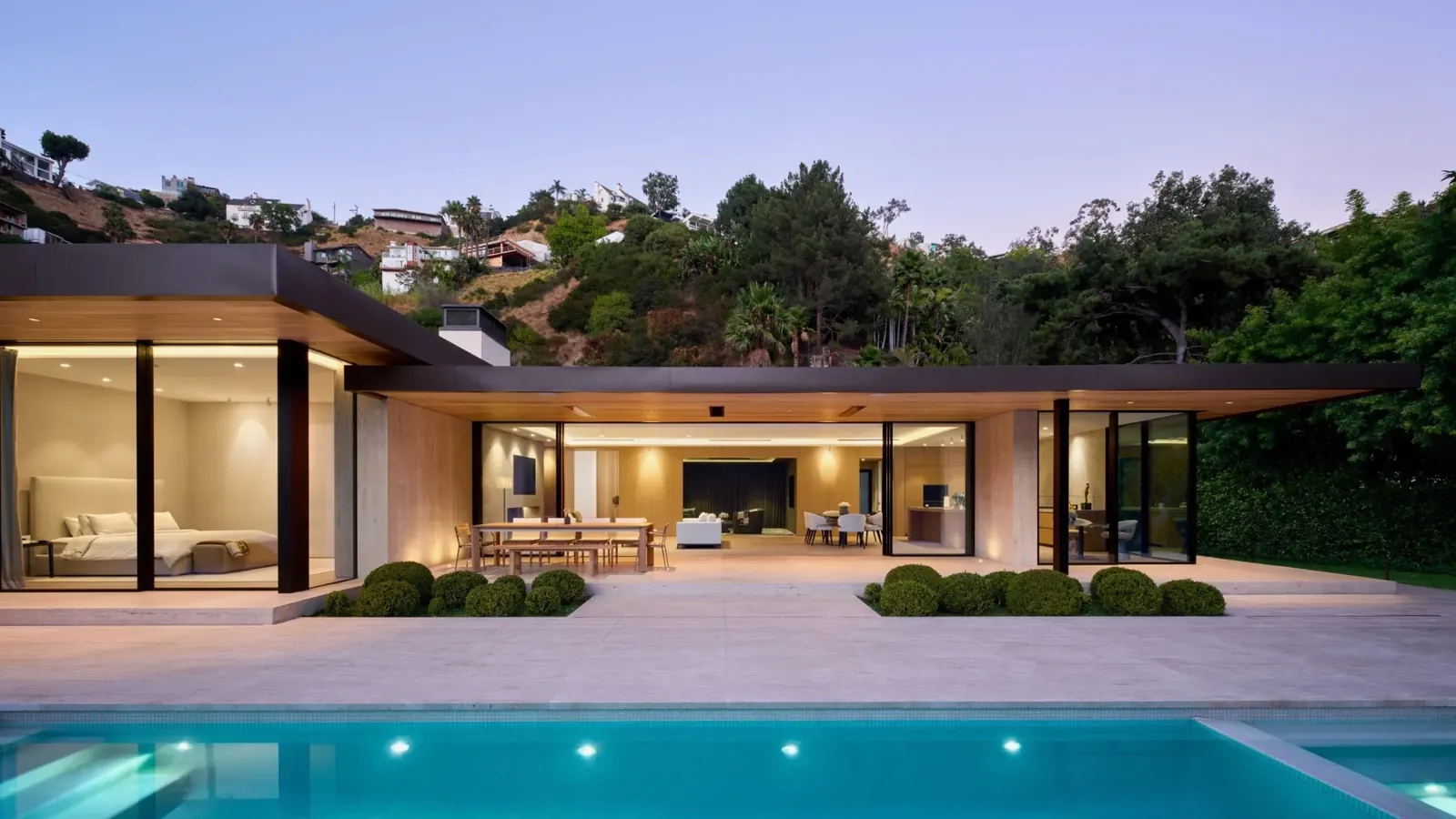 Intension Construction project